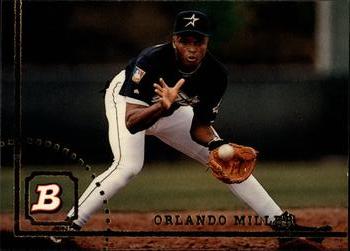 1994 Bowman #146 Orlando Miller Front