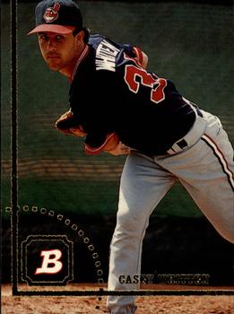 1994 Bowman #167 Casey Whitten Front