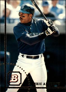 1994 Bowman #445 Eric Anthony Front