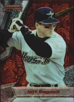 1994 Bowman's Best #53 Jeff Bagwell Front