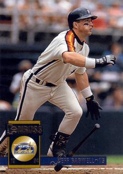 1994 Donruss #365 Jeff Bagwell Front