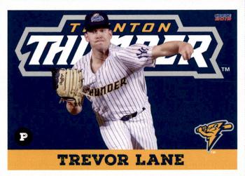 2019 Choice Trenton Thunder #14 Trevor Lane Front