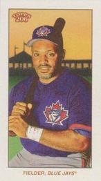 2022 Topps 206 - Hindu Back #NNO Cecil Fielder Front