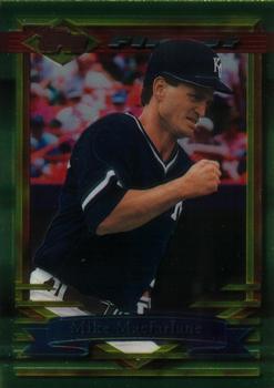1994 Finest #300 Mike Macfarlane Front