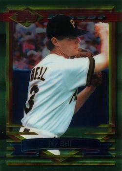 1994 Finest #411 Jay Bell Front