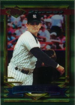 1994 Finest #75 Mike Gallego Front