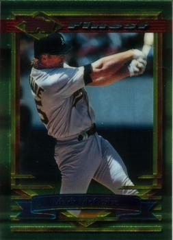 1994 Finest #78 Mark McGwire Front