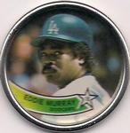 1989 Topps Coins #20 Eddie Murray Front