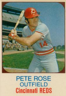 1975 Hostess #29 Pete Rose  Front