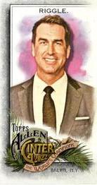 2022 Topps Allen & Ginter - Mini A & G Back #189 Rob Riggle Front