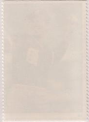 1982 Fleer Stamps #155 Alan Trammell Back
