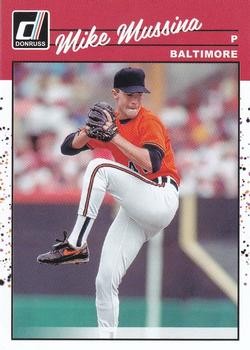 2023 Donruss #274 Mike Mussina Front