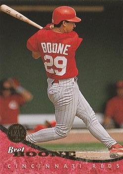 1994 Leaf #233 Bret Boone Front