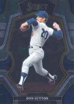 2023 Panini Select #183 Don Sutton Front