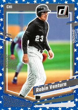 2023 Donruss - Independence Day #234 Robin Ventura Front