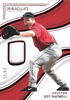 2023 Panini Immaculate Collection #111 Jeff Bagwell Front