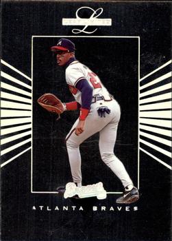 1994 Leaf Limited #88 Fred McGriff Front