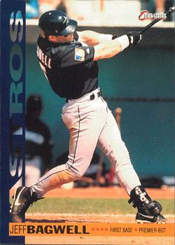 1994 O-Pee-Chee #212 Jeff Bagwell Front