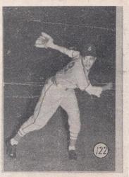 1946-47 Caramelo Deportivo #122 Don Newcombe Front