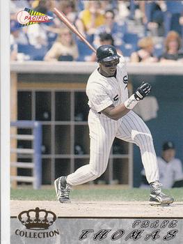 1994 Pacific #138 Frank Thomas Front