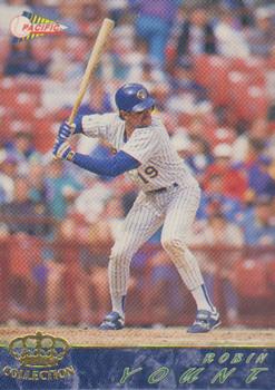 1994 Pacific #348 Robin Yount Front