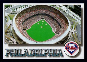1994 Score #656 Philadelphia Phillies Front