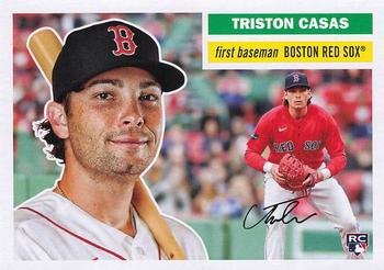 2023 Topps Archives #58 Triston Casas Front