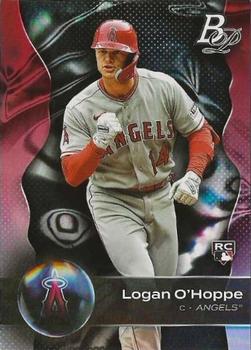2023 Bowman Platinum #60 Logan O'Hoppe Front