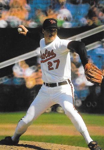 1999 Baltimore Orioles Photocards #NNO Dave Johnson Front