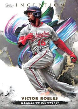 2023 Topps Inception #2 Victor Robles Front