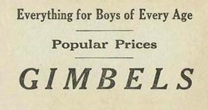 1916 Sporting News (M101-5) #6 Jimmy Archer Back