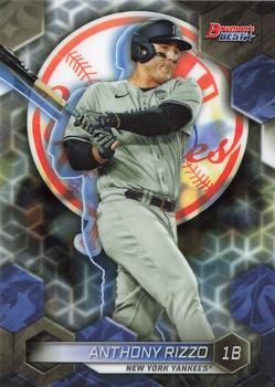 2023 Bowman's Best #56 Anthony Rizzo Front
