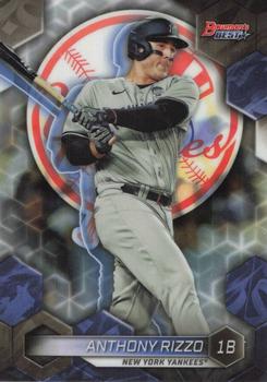 2023 Bowman's Best - Refractors #56 Anthony Rizzo Front