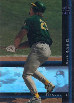 1994 SP - Holoview FX #26 Mark McGwire Front