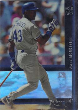 1994 SP - Holoview FX #27 Raul Mondesi Front