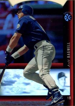 1994 SP - Special FX #3 Jeff Bagwell Front