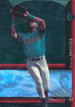 1994 SP - Special FX #35 Gary Sheffield Front