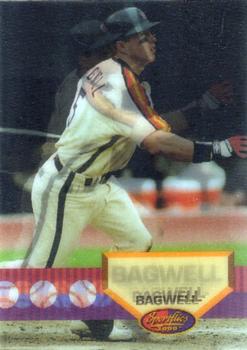 1994 Sportflics 2000 #7 Jeff Bagwell Front