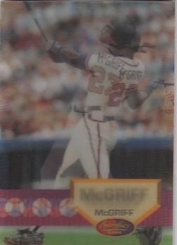 1994 Sportflics 2000 #32 Fred McGriff Front