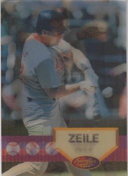 1994 Sportflics 2000 #117 Todd Zeile Front