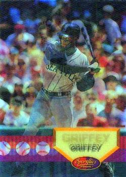 1994 Sportflics 2000 #143 Ken Griffey Jr. Front