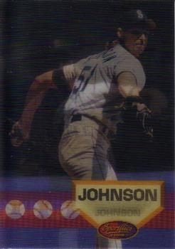 1994 Sportflics 2000 #30 Randy Johnson Front