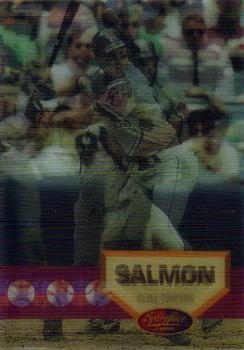 1994 Sportflics 2000 #89 Tim Salmon Front