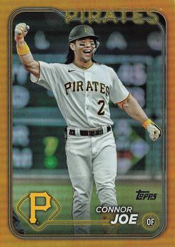 2024 Topps - Gold Foil #303 Connor Joe Front