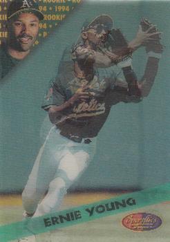 1994 Sportflics 2000 Rookie & Traded #50 Ernie Young Front