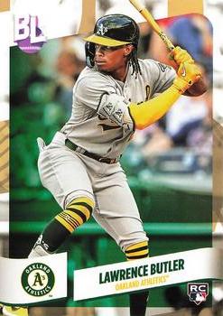 2024 Topps Big League #104 Lawrence Butler Front