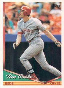 1994 Topps #513 Tim Costo Front