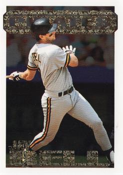 1994 Topps - Black Gold #24 Jay Bell Front