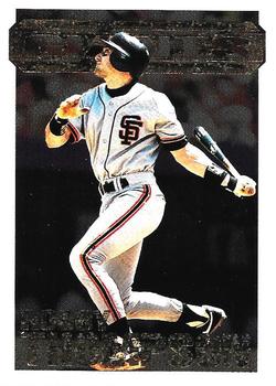 1994 Topps - Black Gold #43 Robby Thompson Front