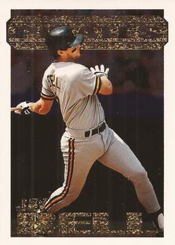 1994 Topps - Black Gold #24 Jay Bell Front